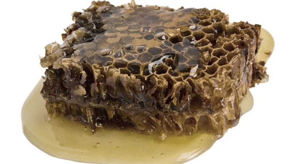 Propolis në Funget