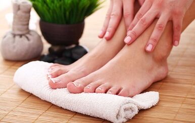 Parandalimi i shfaqjes së kërpudhave në thonjtë e këmbëve