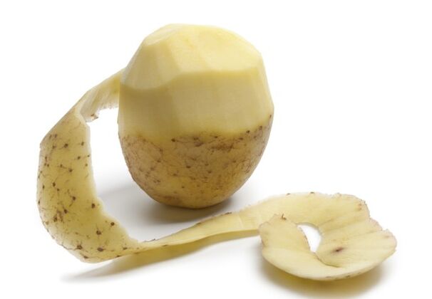 Lëvozhgë patate
